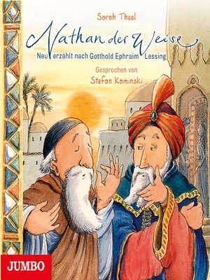 cover image of Nathan der Weise
